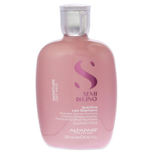 Semi Di Lino Nutritive Low Shampoo by Alfaparf Milano Unisex 8.45 oz Shampoo
